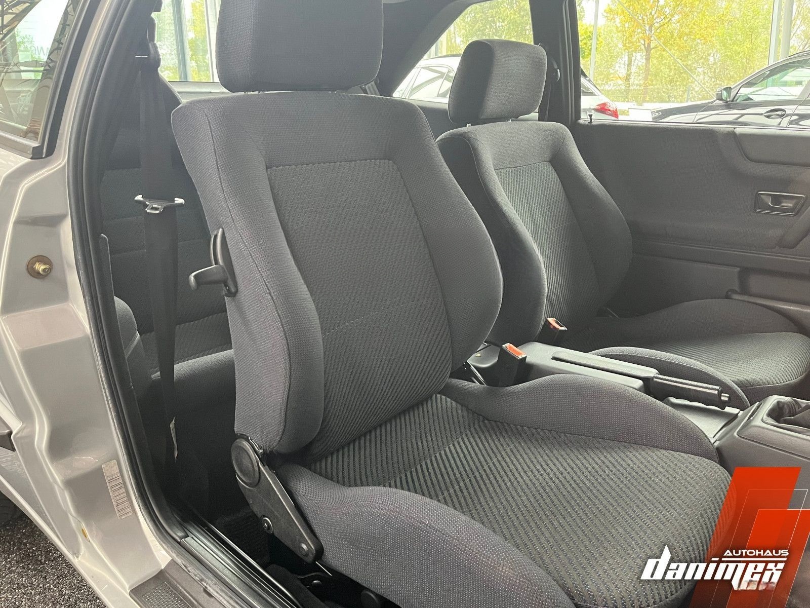 Volkswagen Corrado VR6, Sammler Nur 42.700km, 1 Hd foto 11