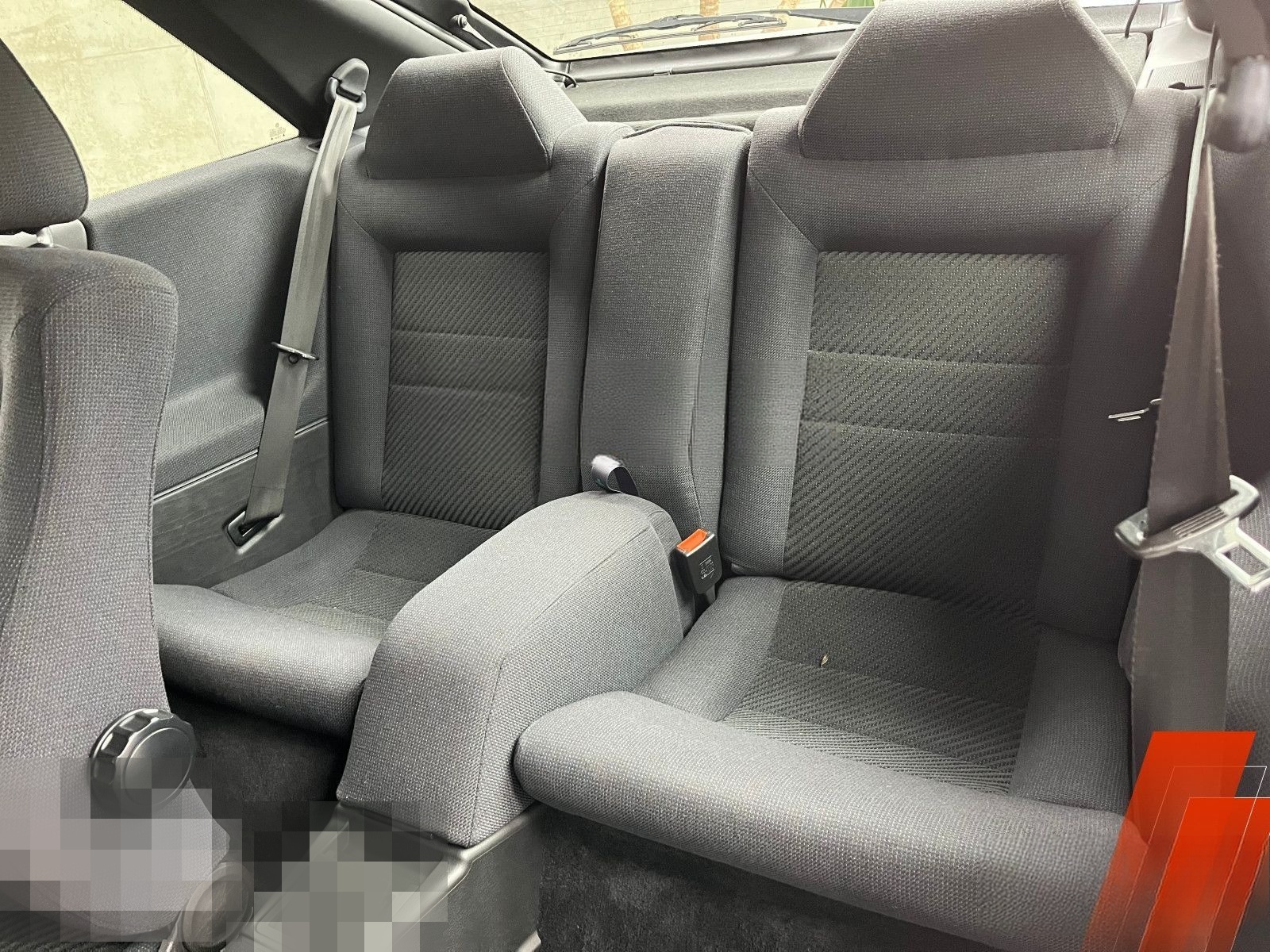 Volkswagen Corrado VR6, Sammler Nur 42.700km, 1 Hd foto 12