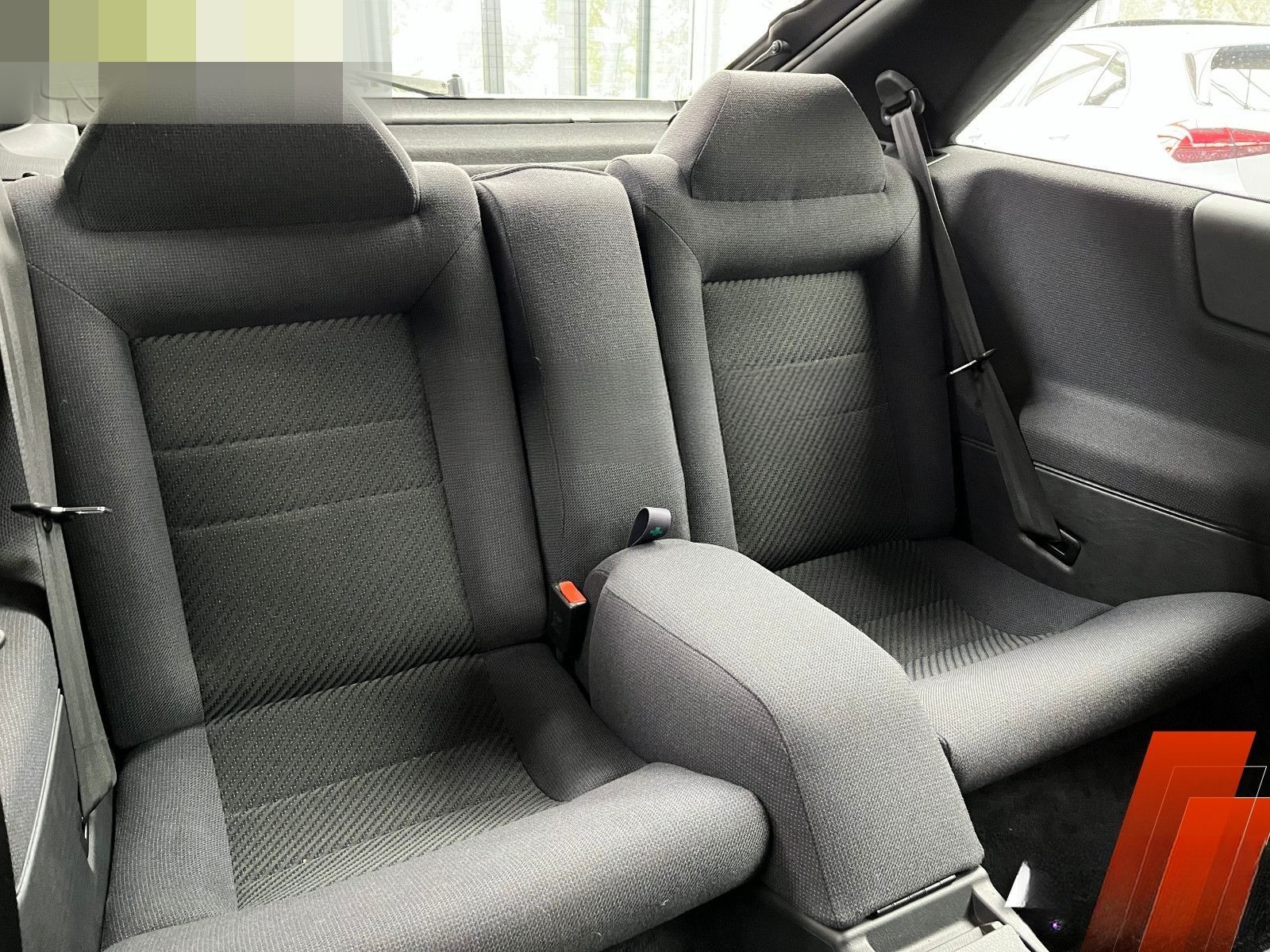 Volkswagen Corrado VR6, Sammler Nur 42.700km, 1 Hd foto 13