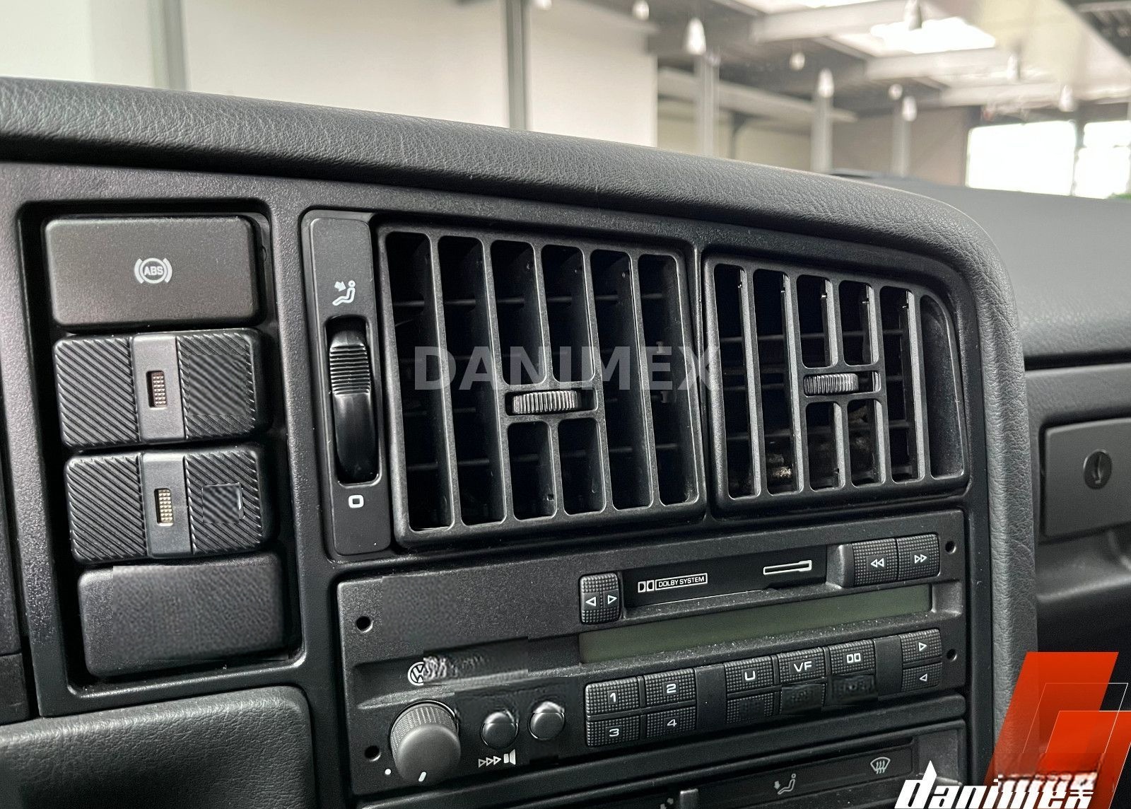 Volkswagen Corrado VR6, Sammler Nur 42.700km, 1 Hd foto 17