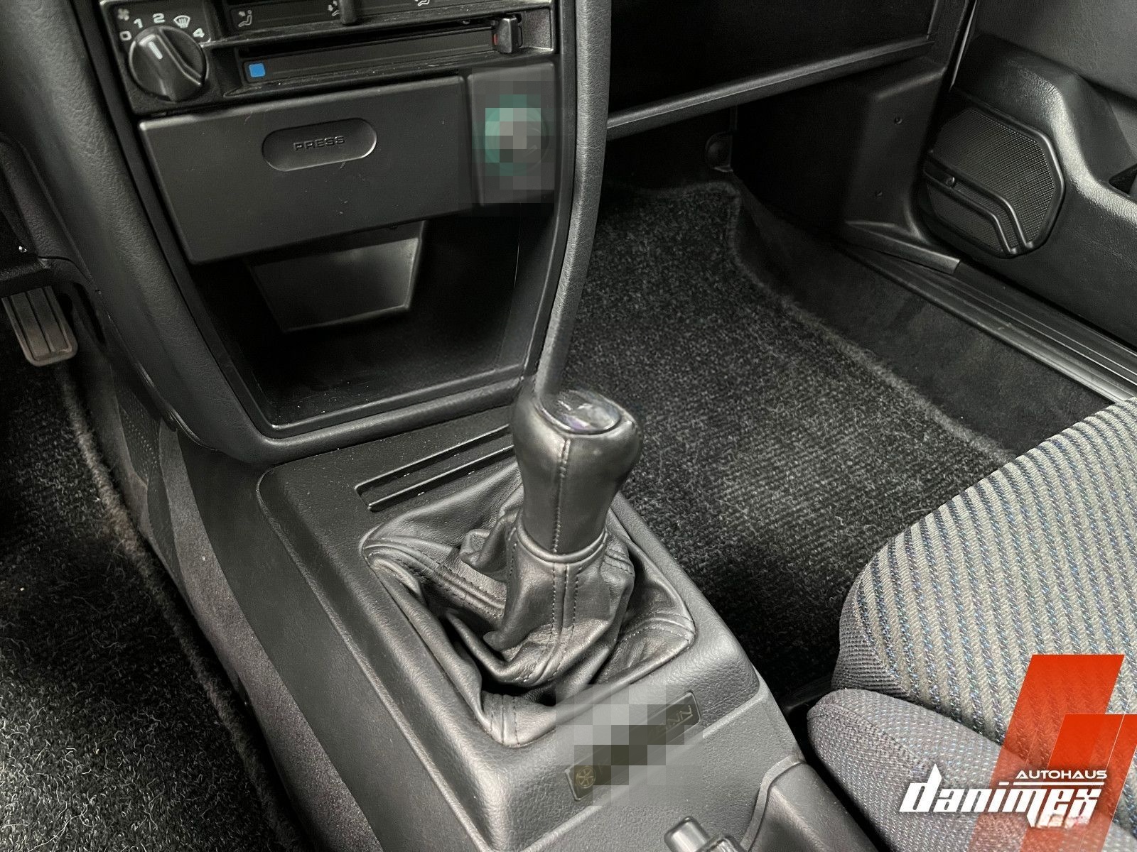 Volkswagen Corrado VR6, Sammler Nur 42.700km, 1 Hd foto 19