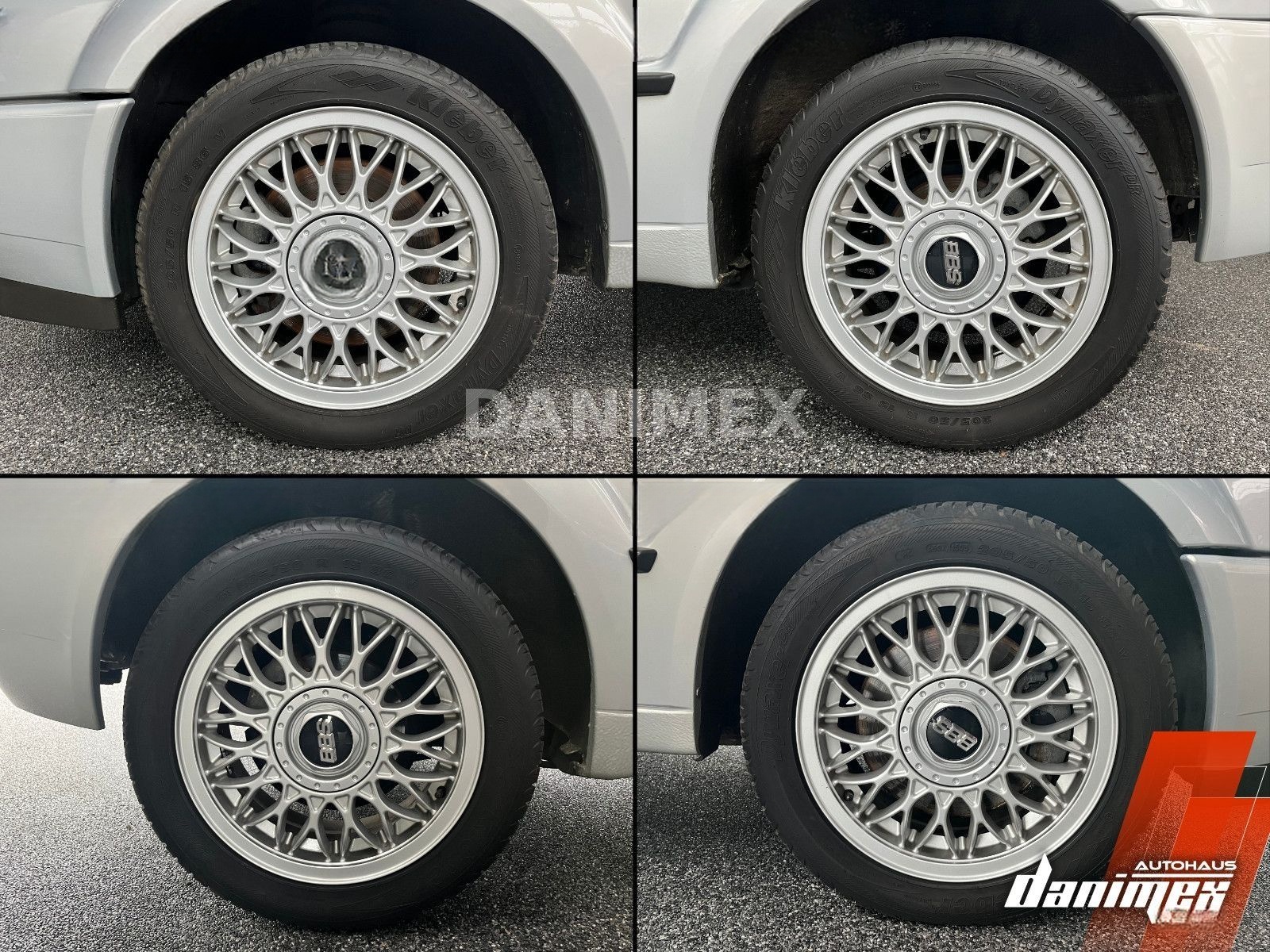 Volkswagen Corrado VR6, Sammler Nur 42.700km, 1 Hd foto 21