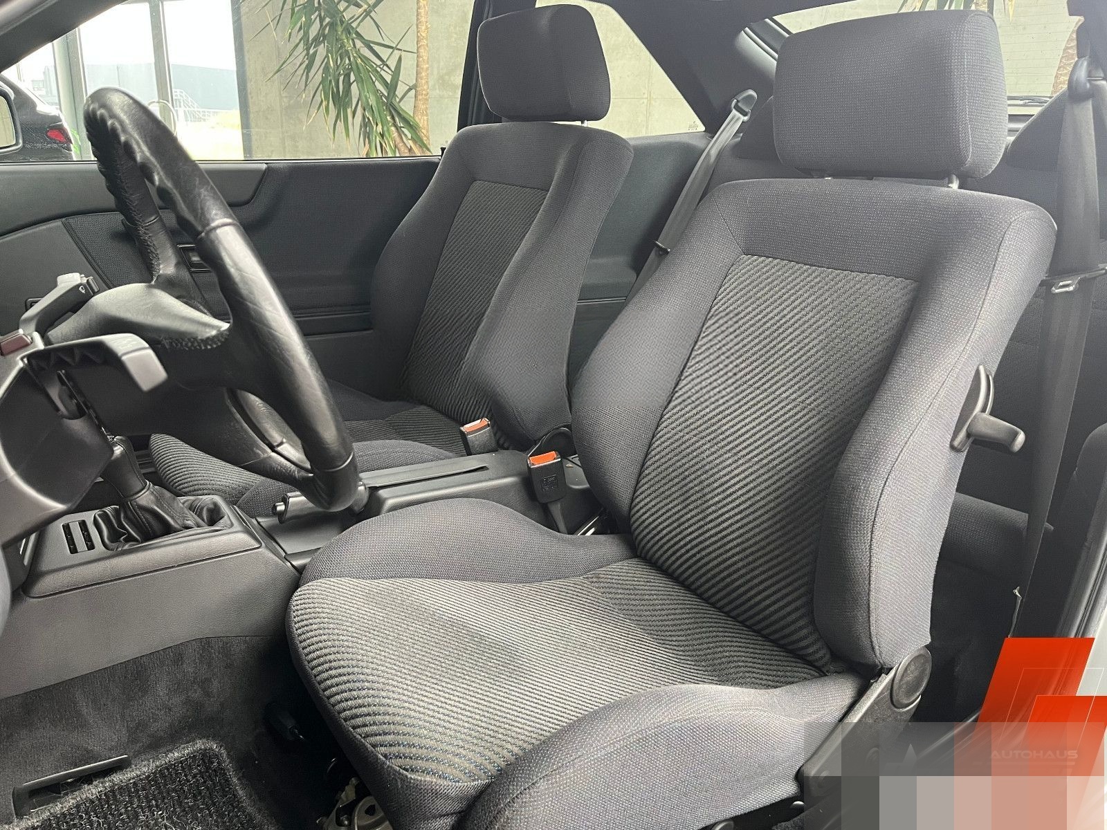 Volkswagen Corrado VR6, Sammler Nur 42.700km, 1 Hd foto 10