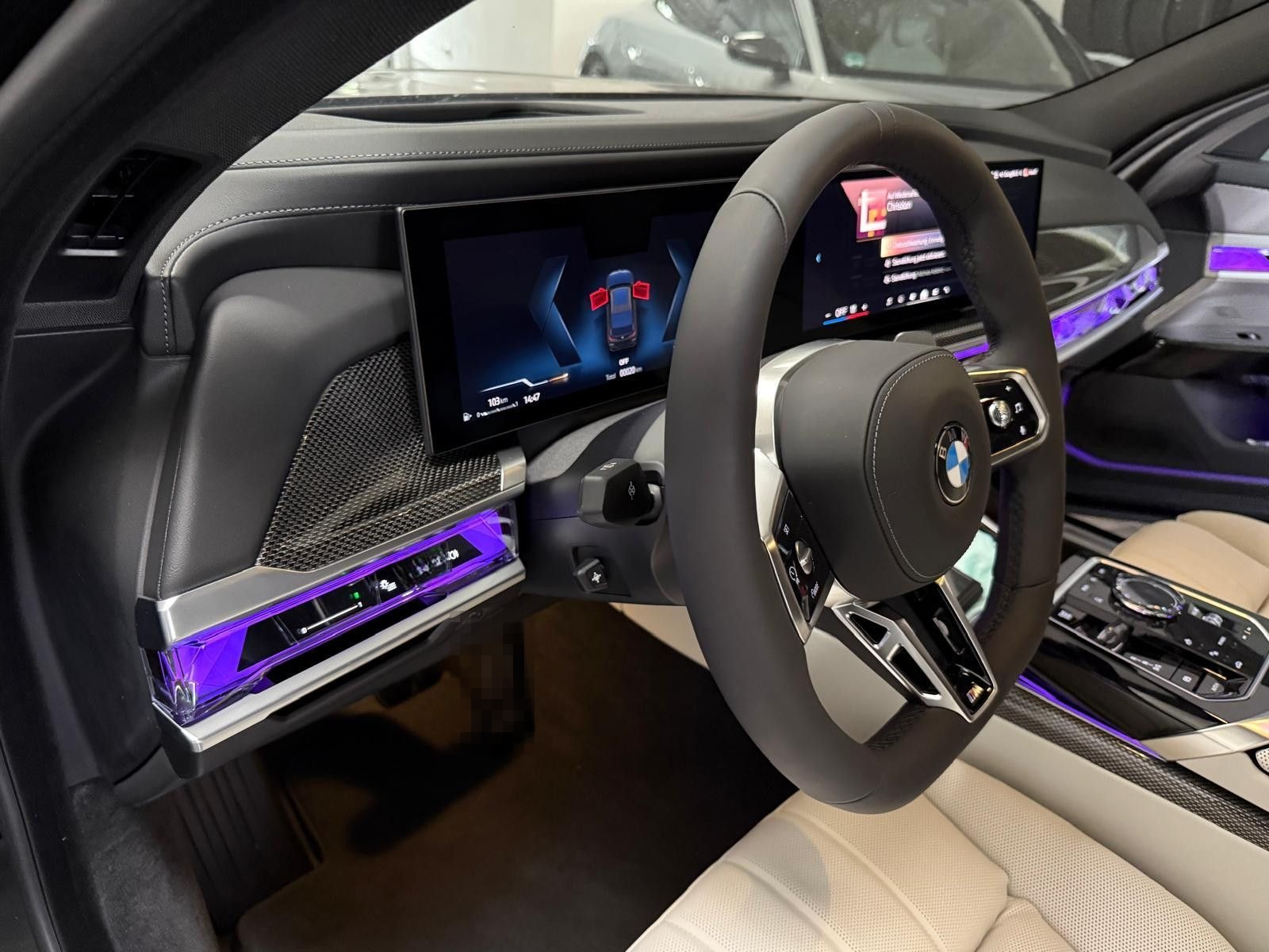BMW 740 d xDrive M Sport, foto 11