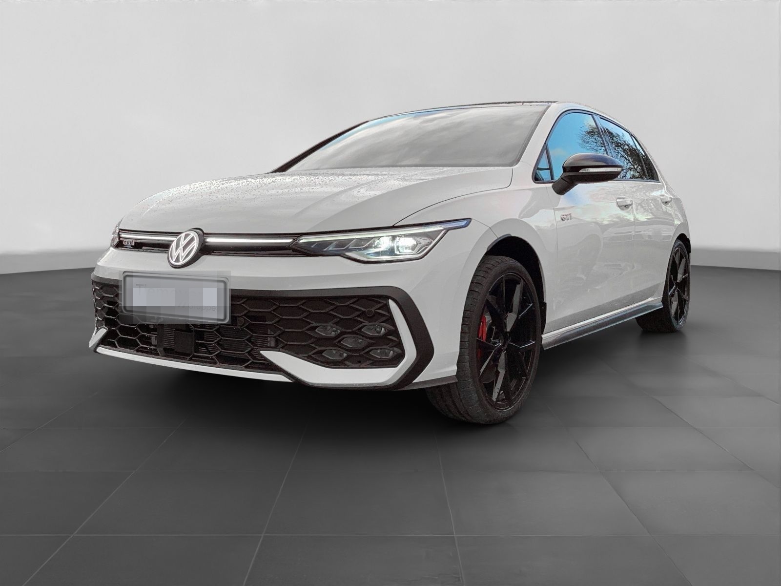 Volkswagen Golf GTI LM 19 LED NAVI foto 2