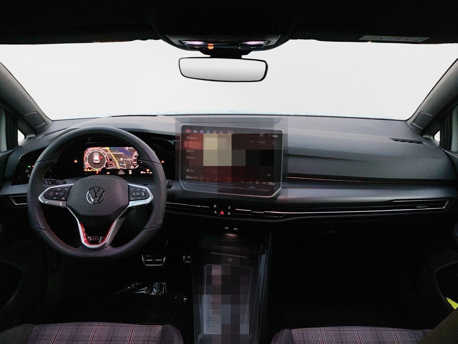 Volkswagen Golf GTI LM 19 LED NAVI foto 5