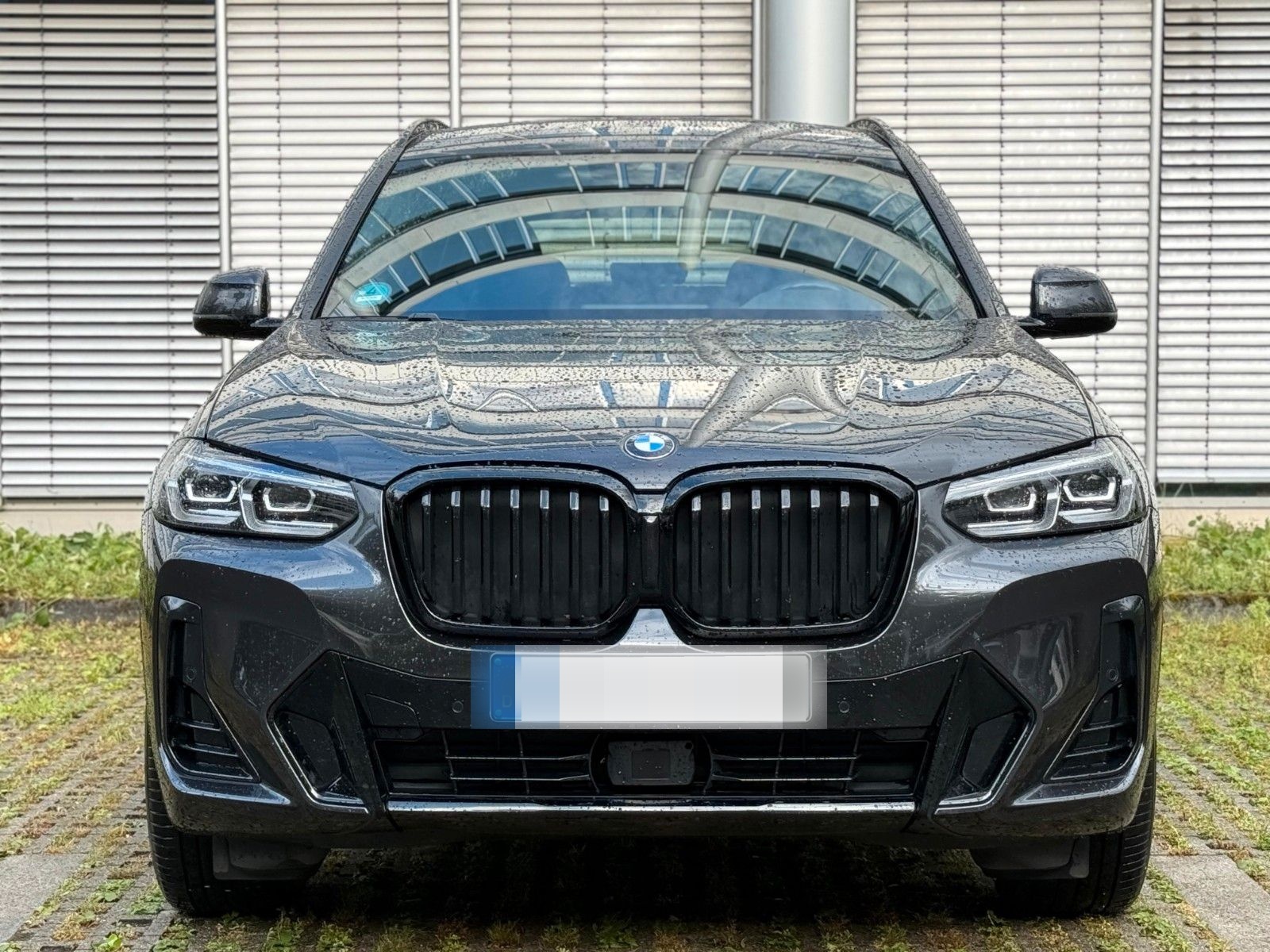 BMW X3 20d M Sport Paket*ACC*netto: 34.286€ foto 3