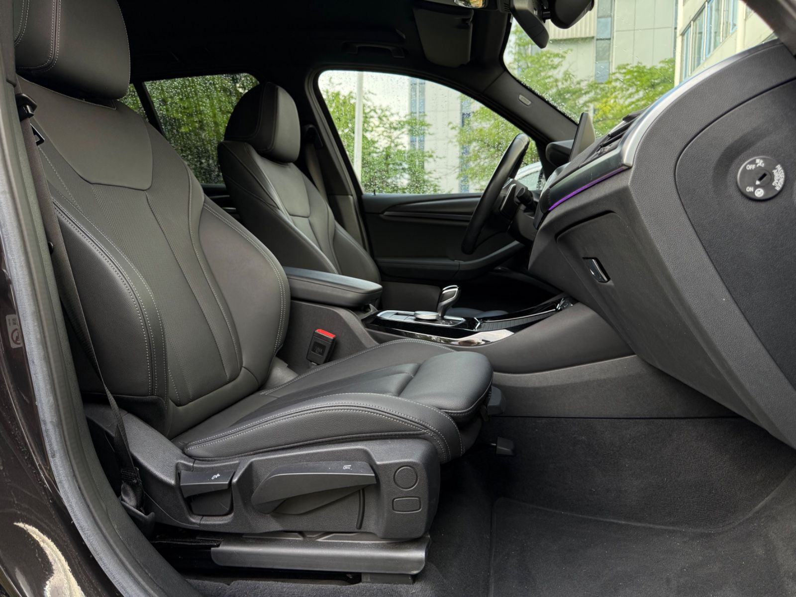 BMW X3 20d M Sport Paket*ACC*netto: 34.286€ foto 21