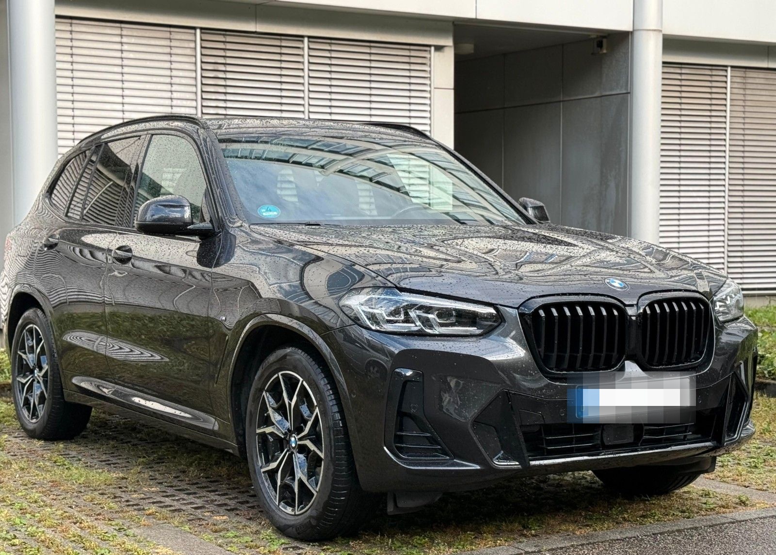 BMW X3 20d M Sport Paket*ACC*netto: 34.286€ foto 5