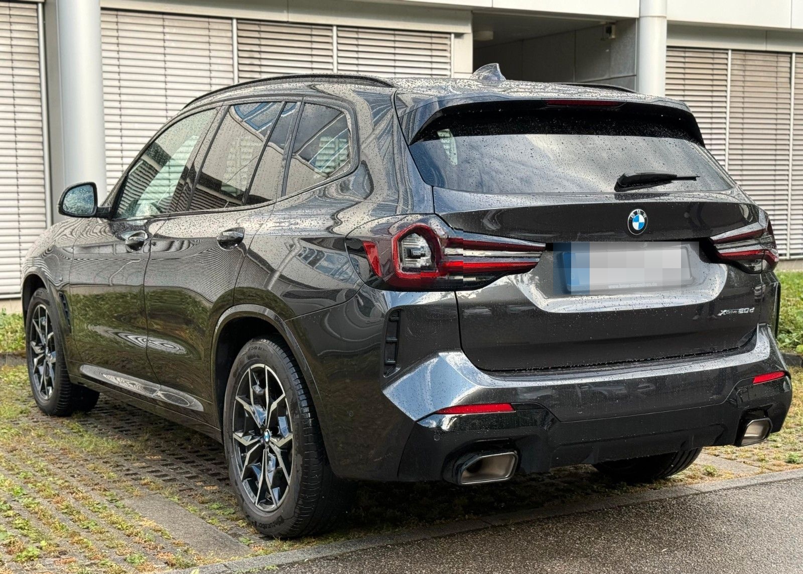BMW X3 20d M Sport Paket*ACC*netto: 34.286€ foto 6