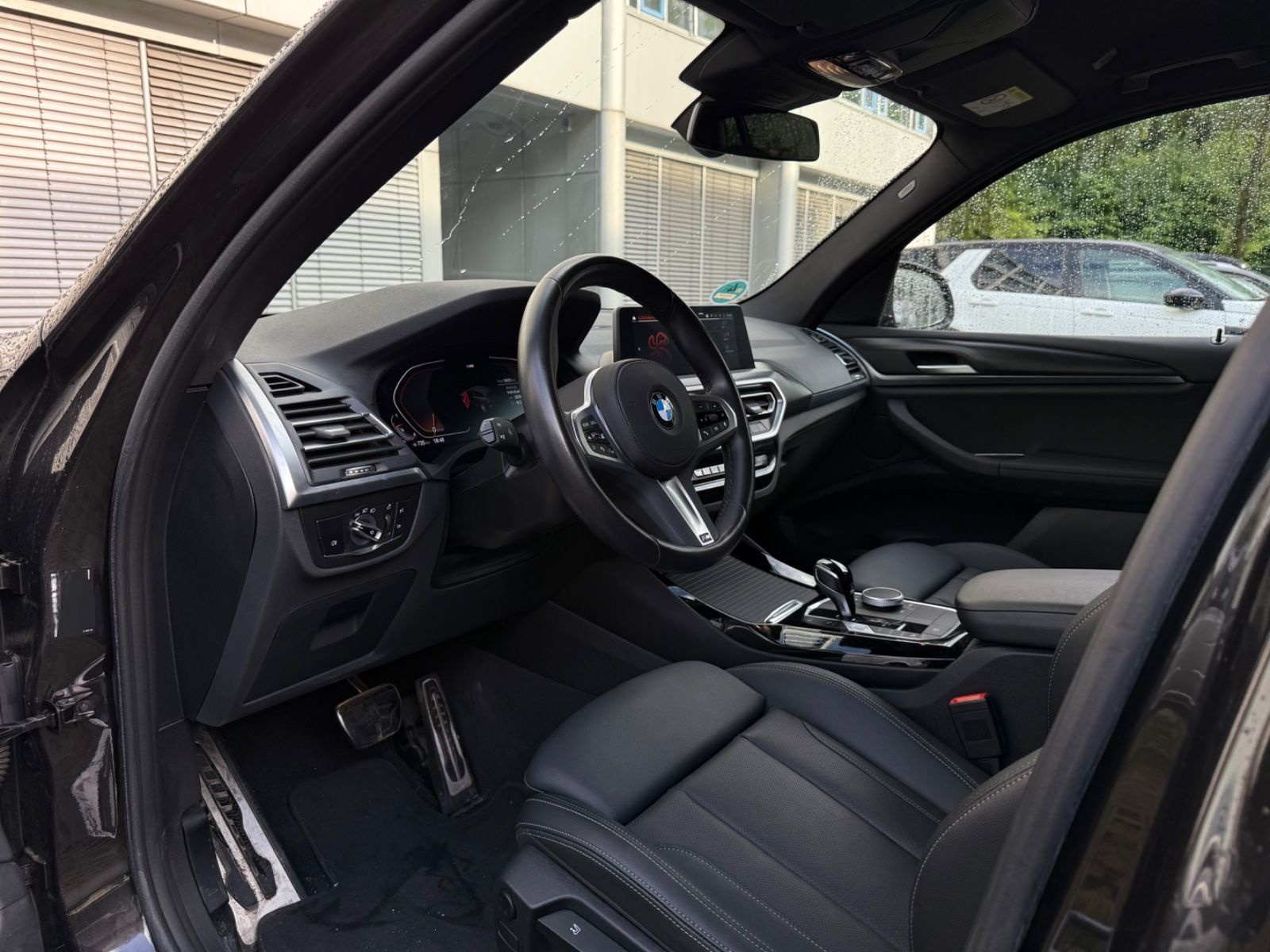 BMW X3 20d M Sport Paket*ACC*netto: 34.286€ foto 7
