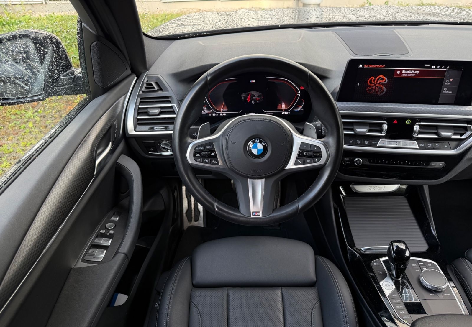 BMW X3 20d M Sport Paket*ACC*netto: 34.286€ foto 8