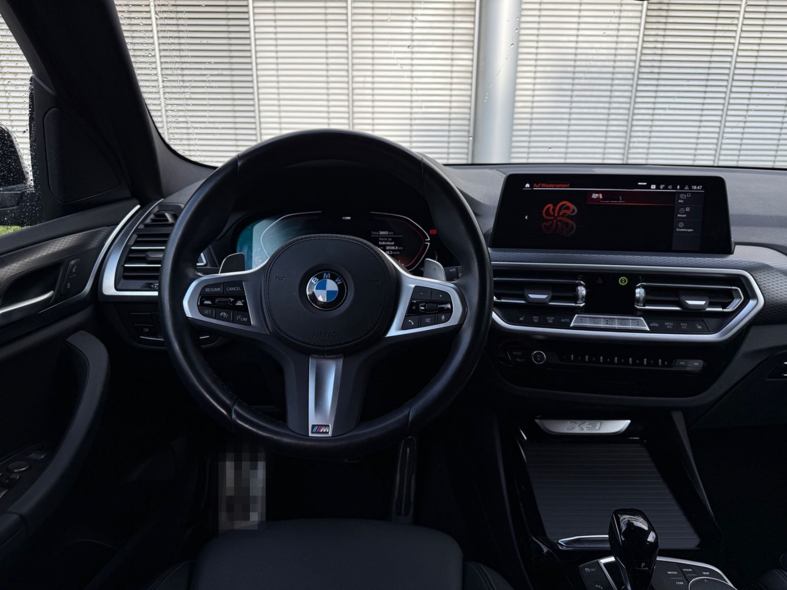 BMW X3 20d M Sport Paket*ACC*netto: 34.286€ foto 9