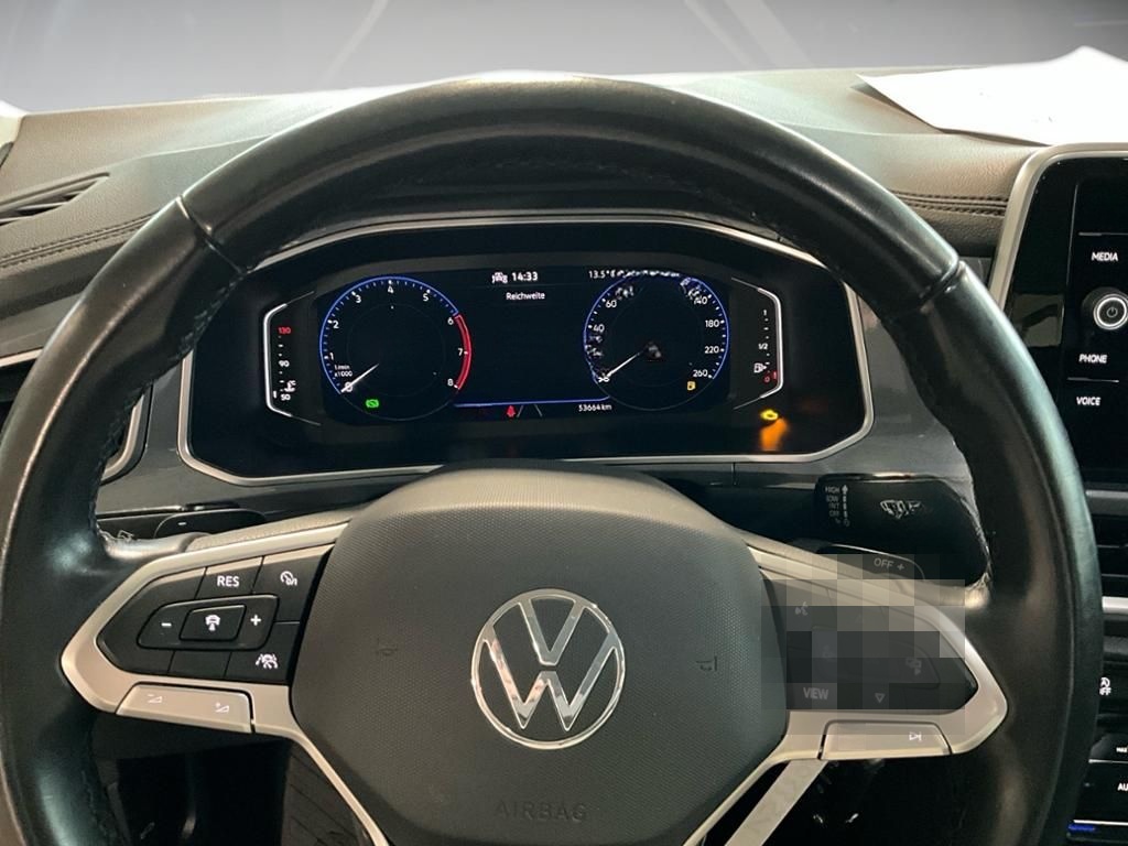 Volkswagen T-Roc 1.5 TSI Style 2xKlima AUT Facelift KlimaA foto 13