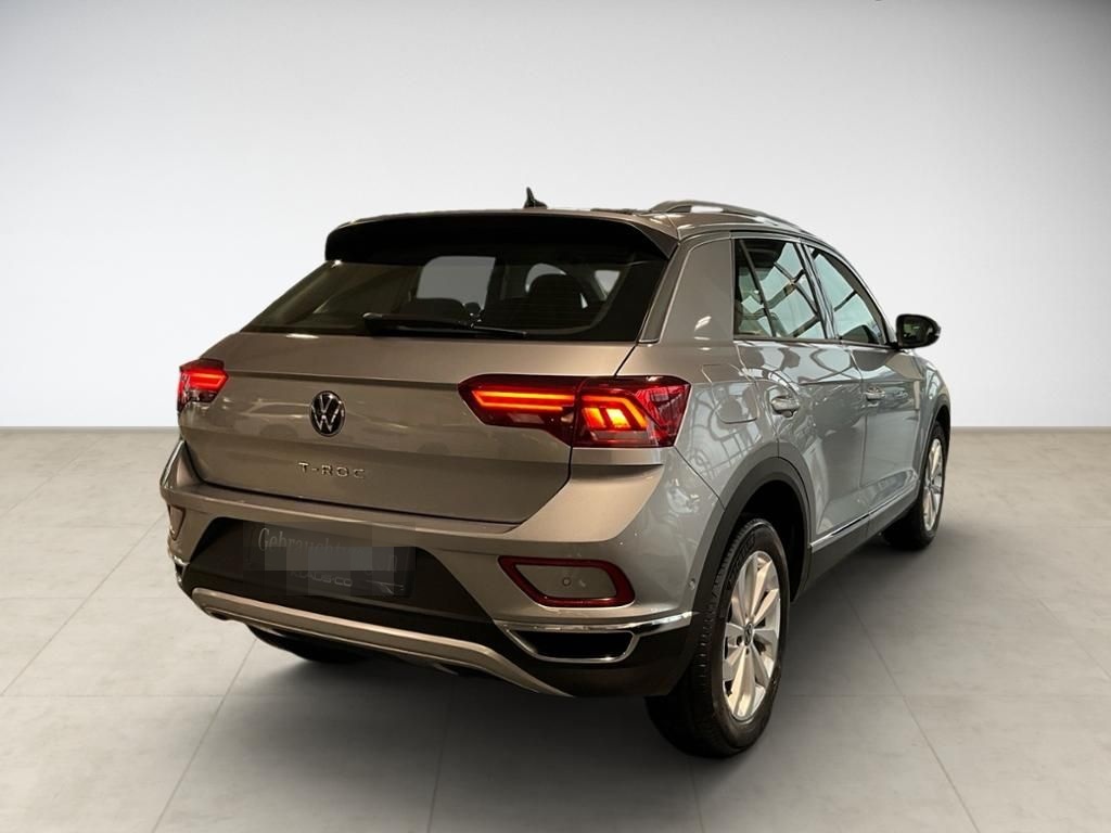Volkswagen T-Roc 1.5 TSI Style 2xKlima AUT Facelift KlimaA foto 6