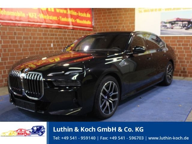 BMW 740 d xDrive M Sport Standhz Sky Lounge