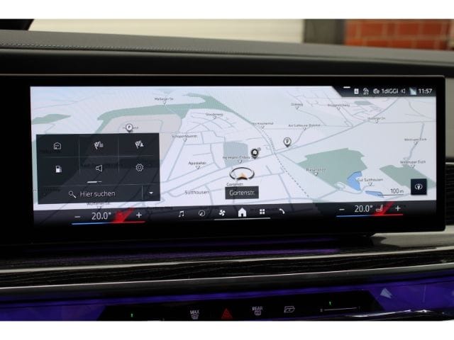 BMW 740 d xDrive M Sport Standhz Sky Lounge foto 11