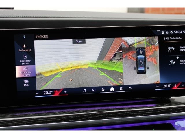 BMW 740 d xDrive M Sport Standhz Sky Lounge foto 12