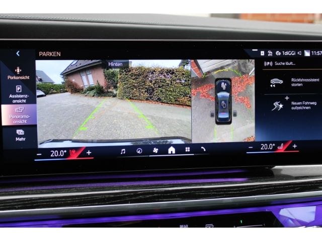 BMW 740 d xDrive M Sport Standhz Sky Lounge foto 13