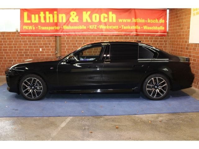 BMW 740 d xDrive M Sport Standhz Sky Lounge foto 4