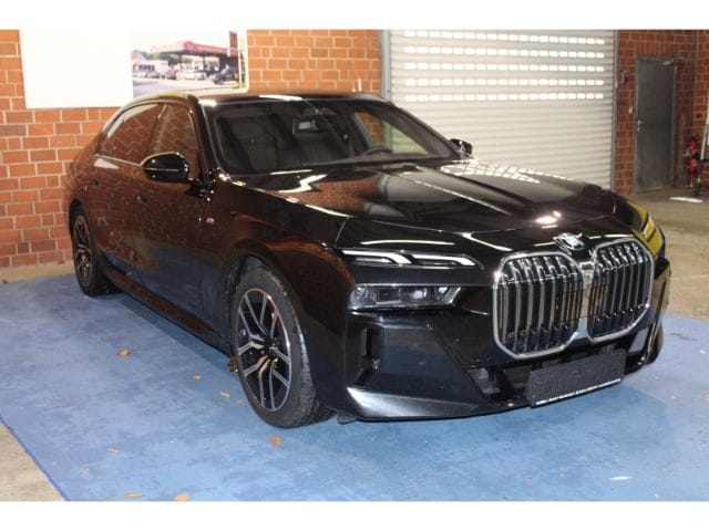 BMW 740 d xDrive M Sport Standhz Sky Lounge foto 5