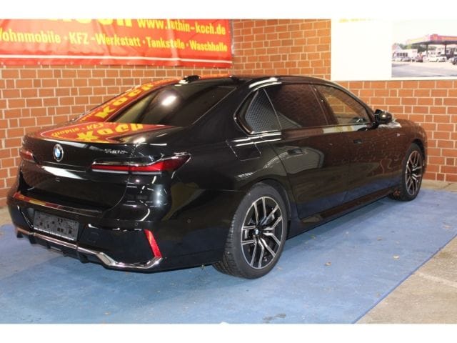 BMW 740 d xDrive M Sport Standhz Sky Lounge foto 7