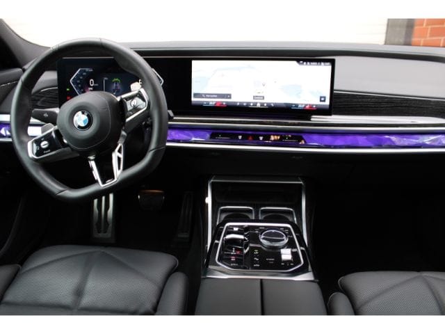 BMW 740 d xDrive M Sport Standhz Sky Lounge foto 10