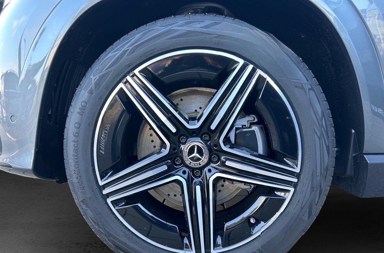 Mercedes-Benz GLE 300d 4M AMG DISTRO 360° Standhzg AHK Pano foto 13