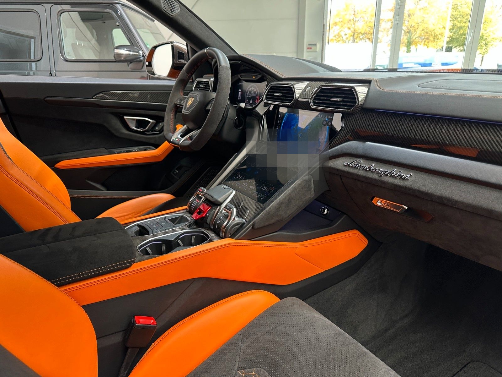 Lamborghini Urus NOVITEC foto 11
