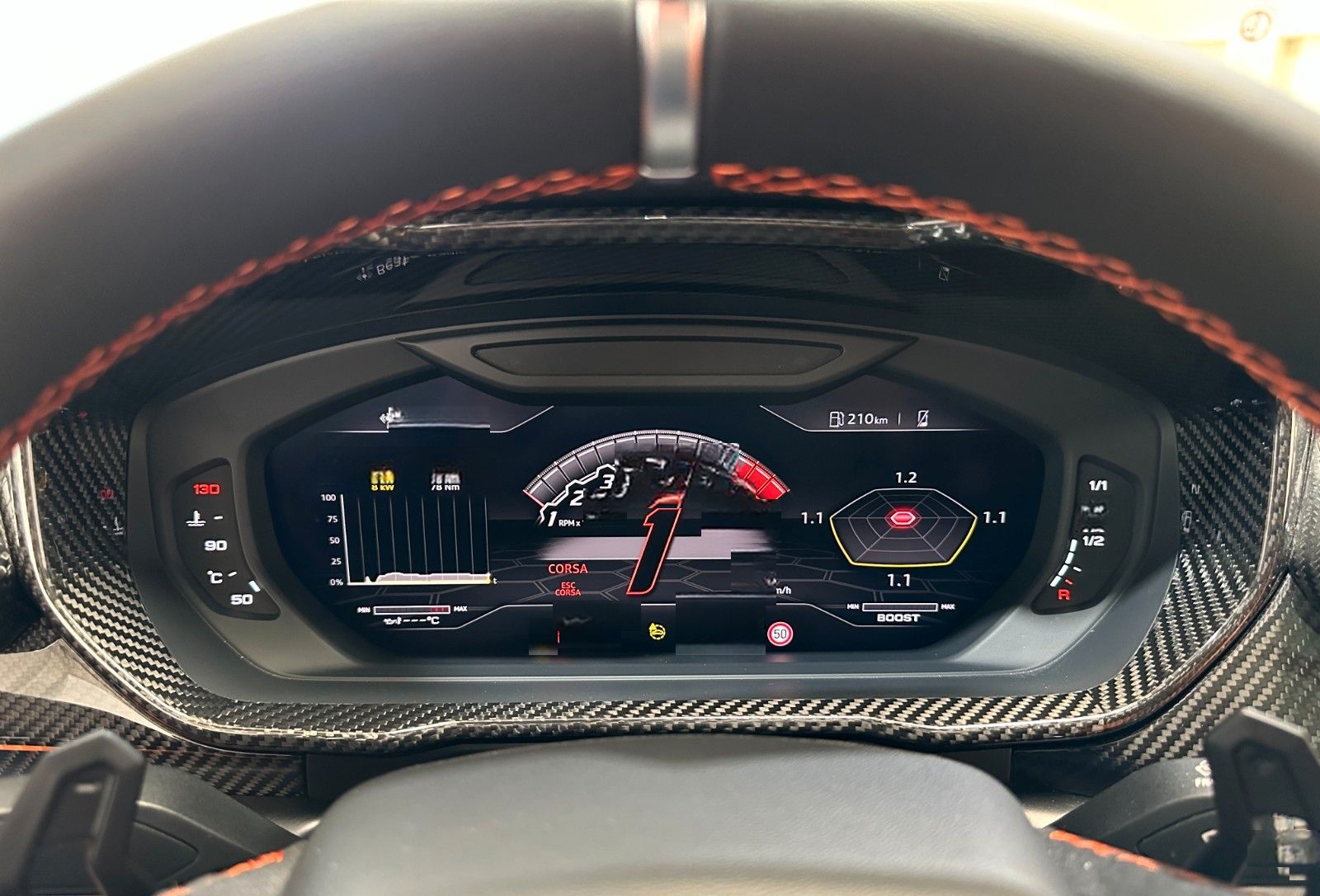 Lamborghini Urus NOVITEC foto 14