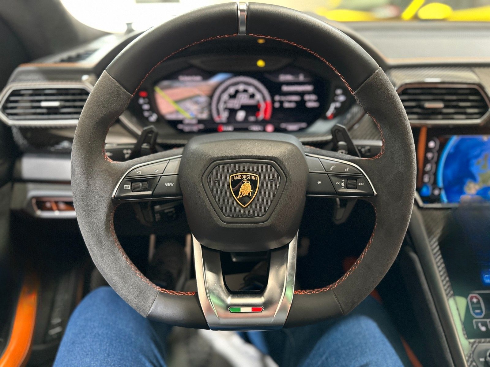 Lamborghini Urus NOVITEC foto 15