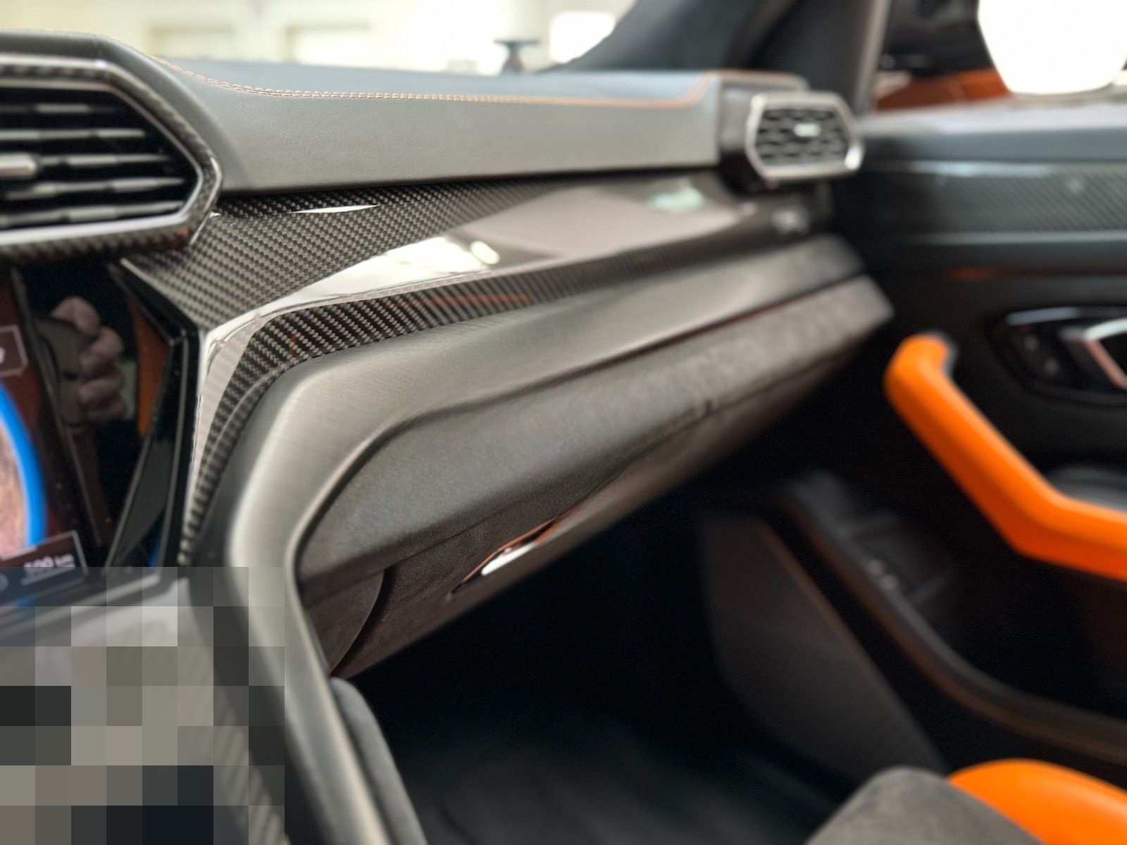 Lamborghini Urus NOVITEC foto 16