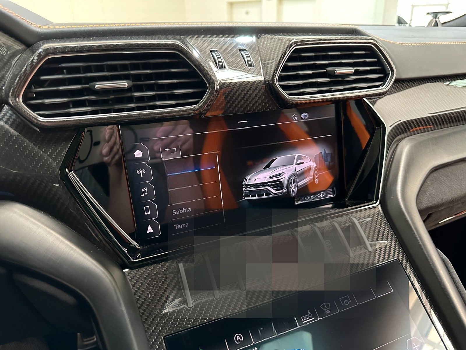 Lamborghini Urus NOVITEC foto 19