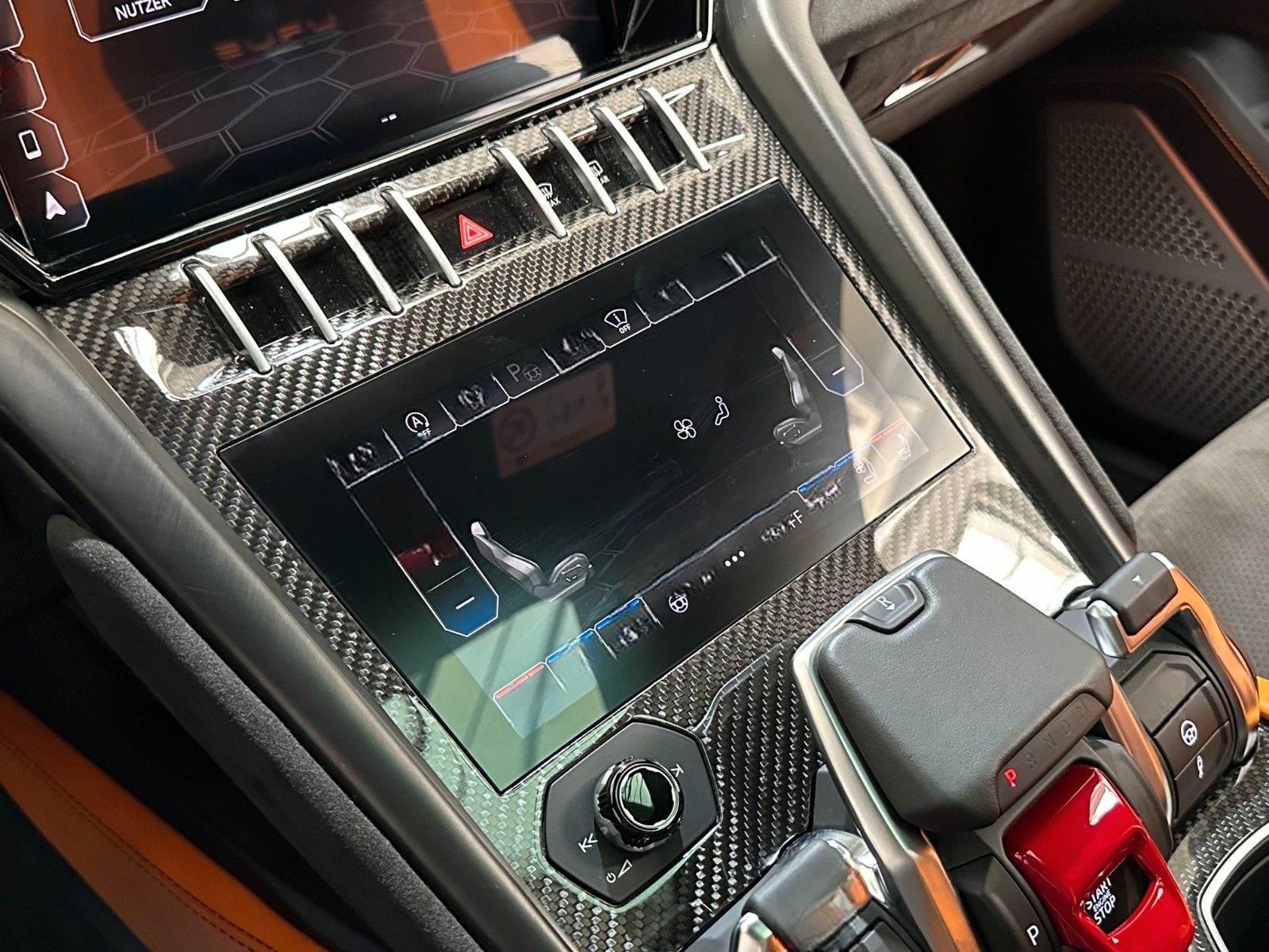 Lamborghini Urus NOVITEC foto 21