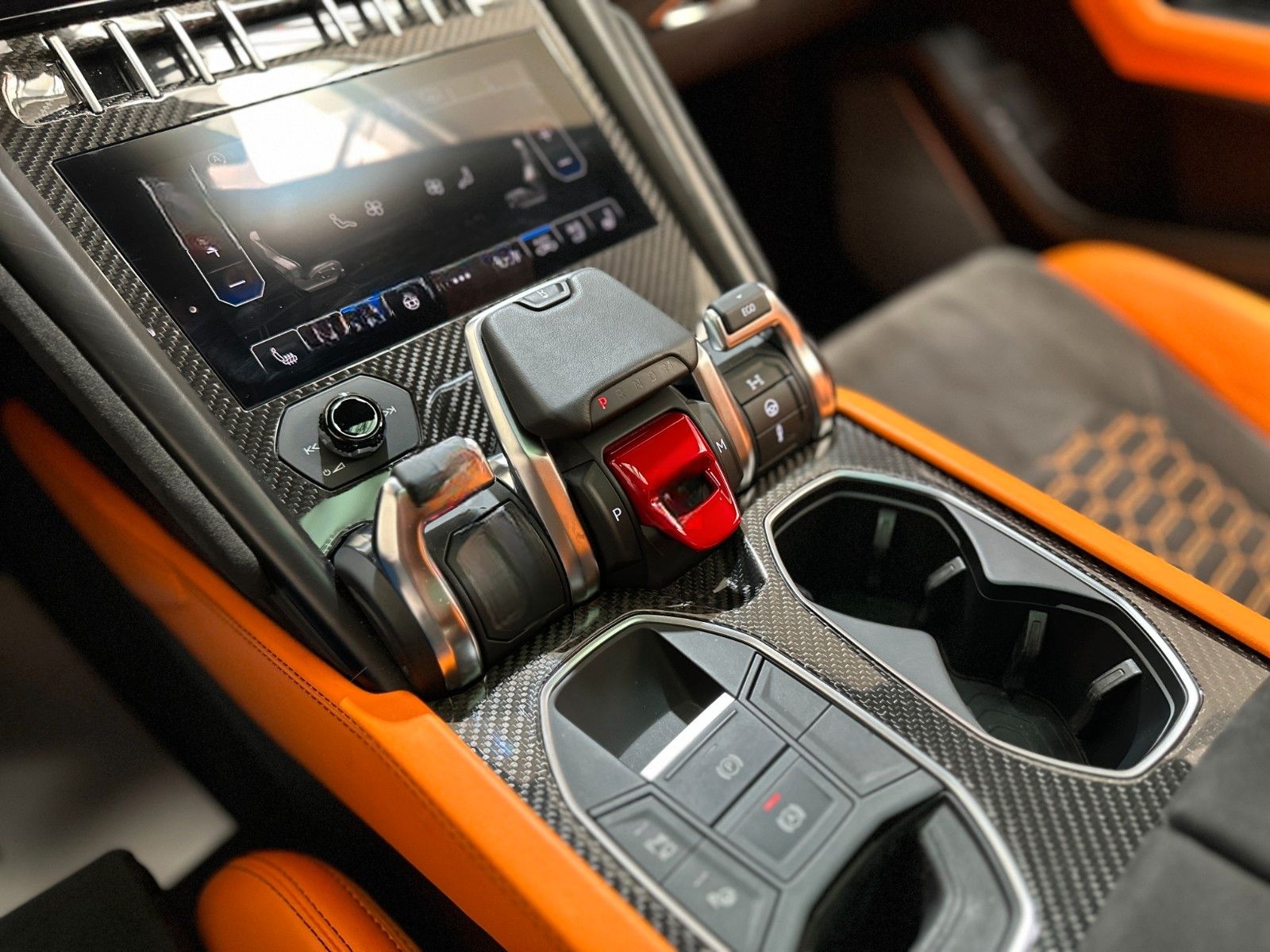 Lamborghini Urus NOVITEC foto 22