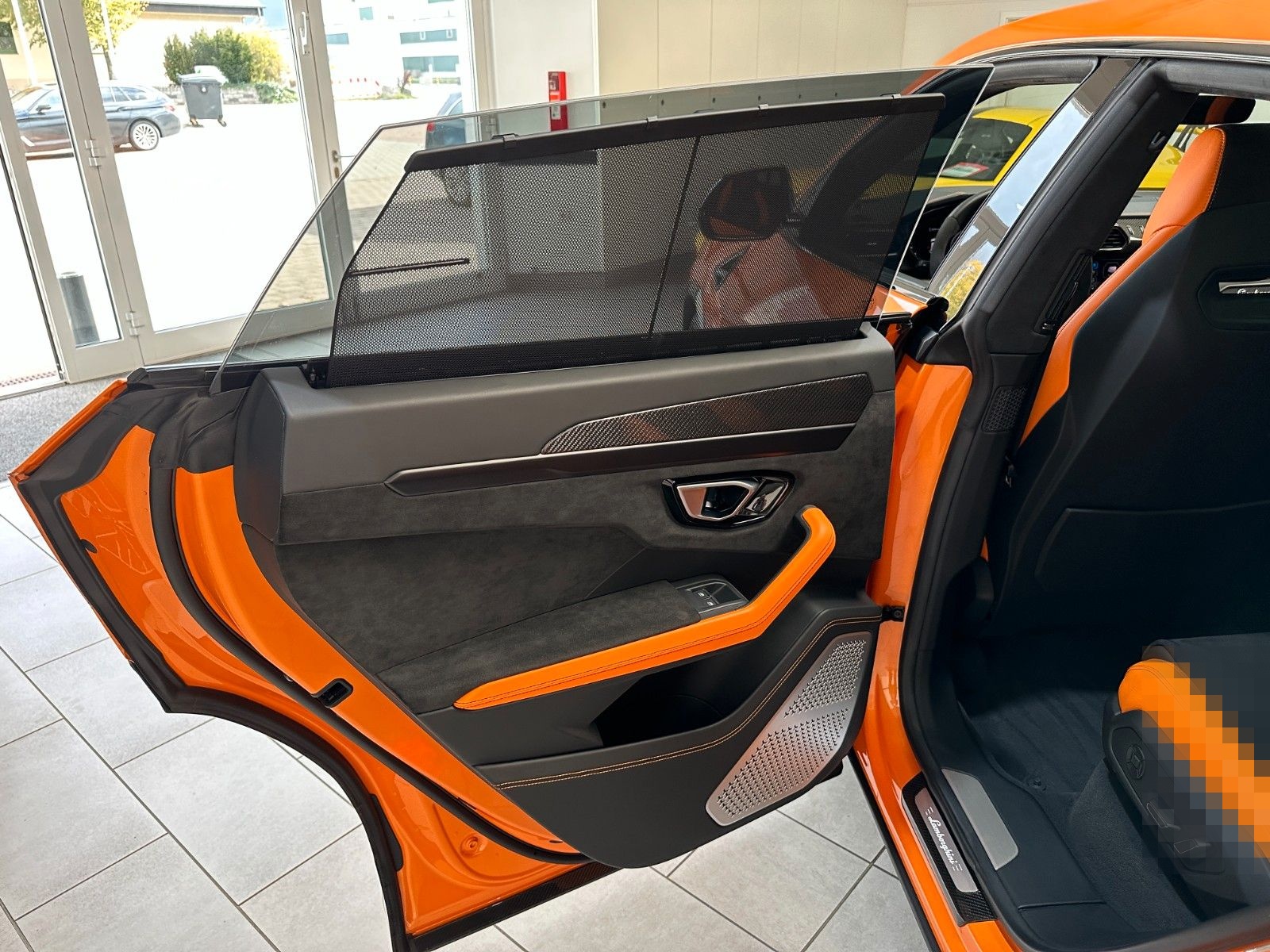 Lamborghini Urus NOVITEC foto 24