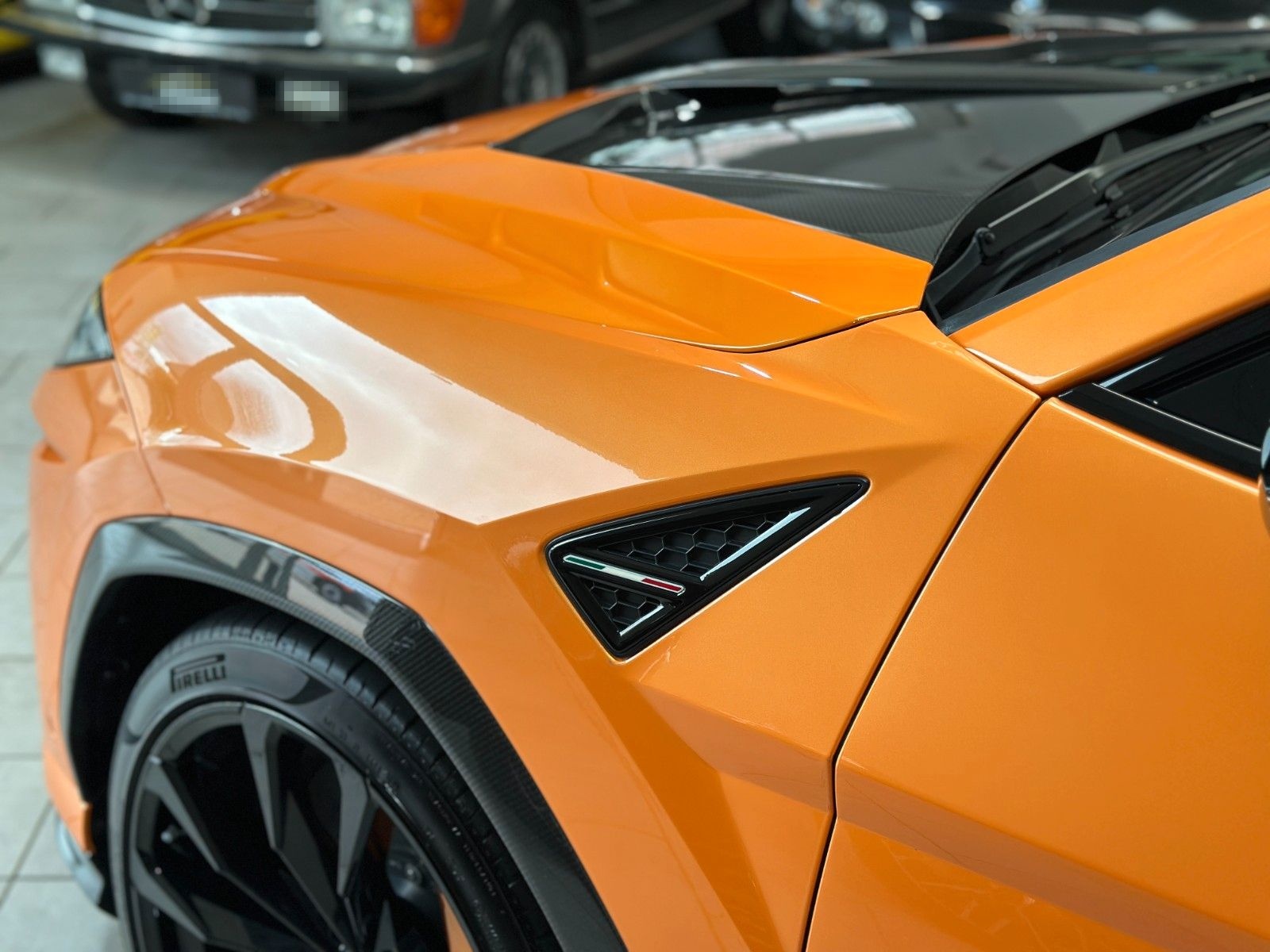Lamborghini Urus NOVITEC foto 5
