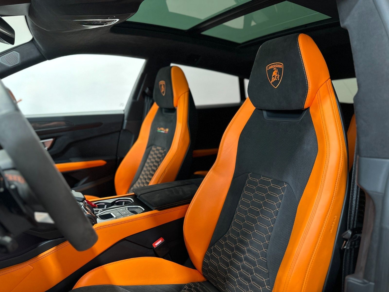 Lamborghini Urus NOVITEC foto 7