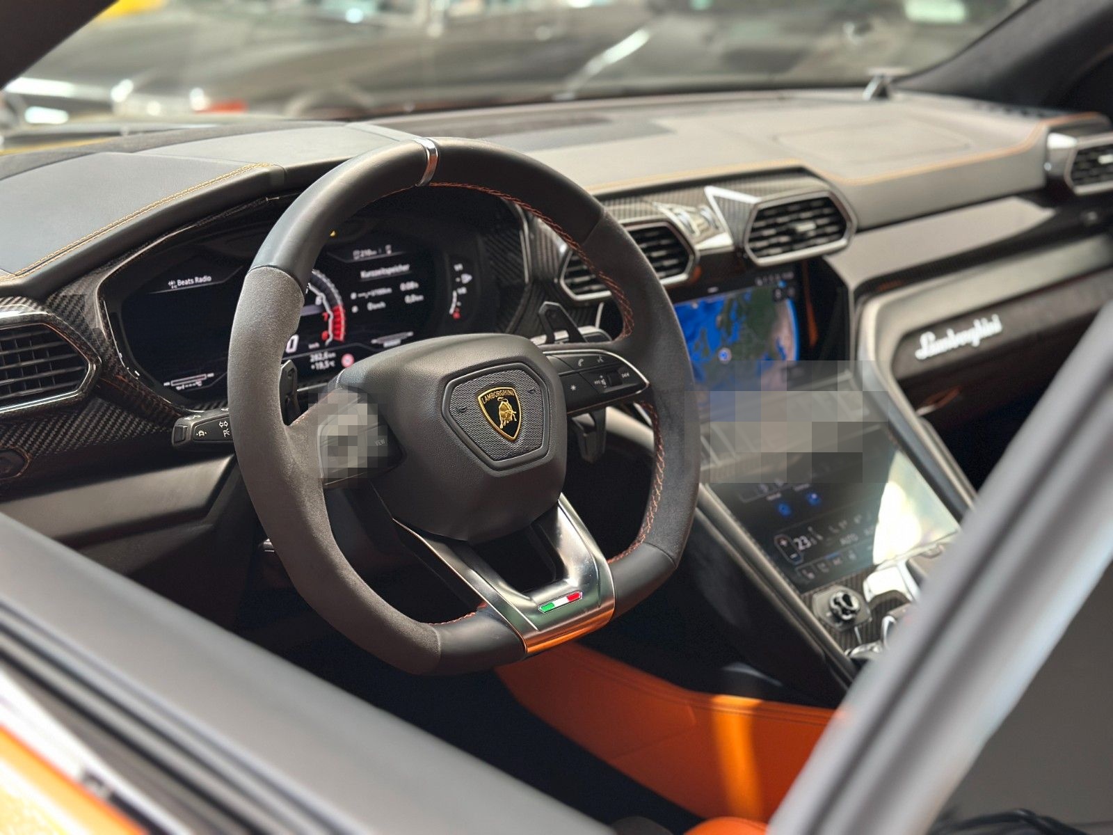 Lamborghini Urus NOVITEC foto 10