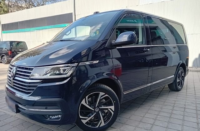 Volkswagen T6.1 Multivan Generation Six LEDER/ACC/NAV/E-TÜR foto 2
