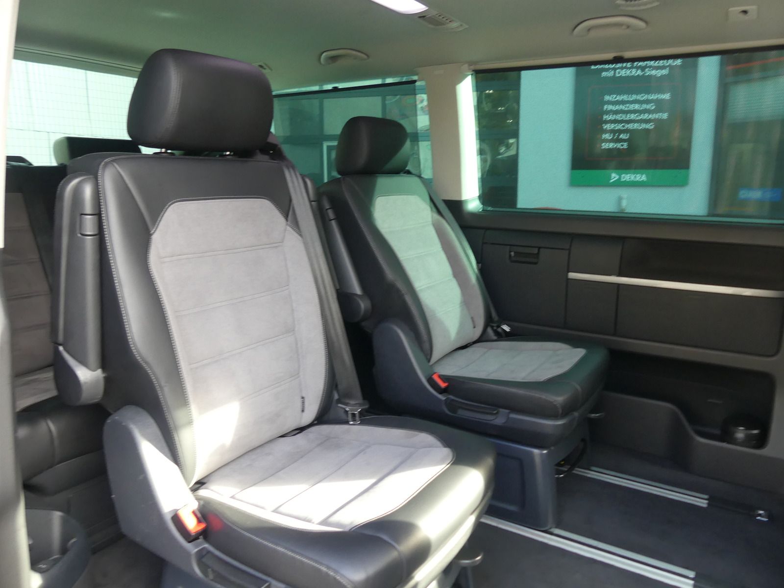 Volkswagen T6.1 Multivan Generation Six LEDER/ACC/NAV/E-TÜR foto 12