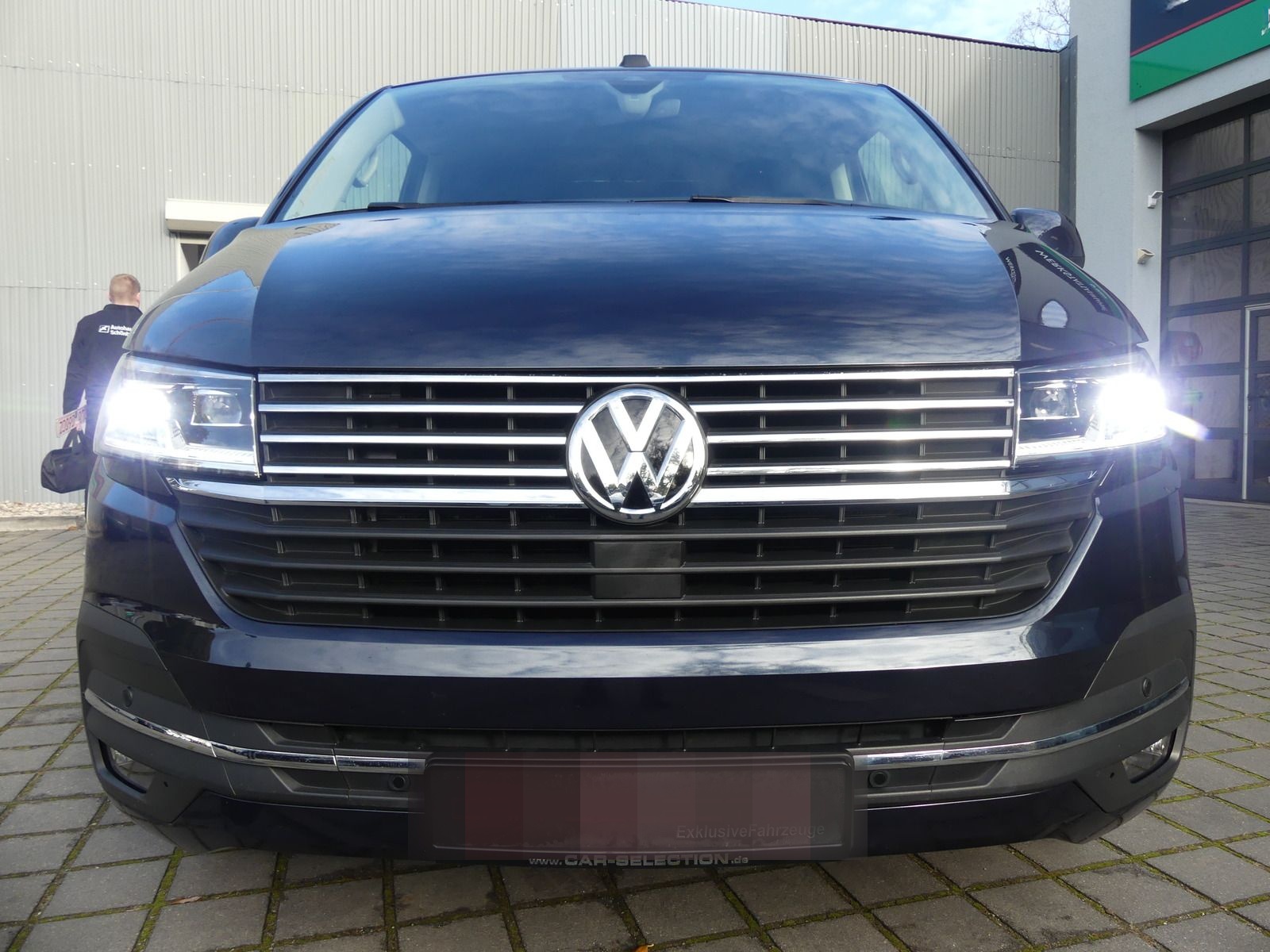 Volkswagen T6.1 Multivan Generation Six LEDER/ACC/NAV/E-TÜR foto 15
