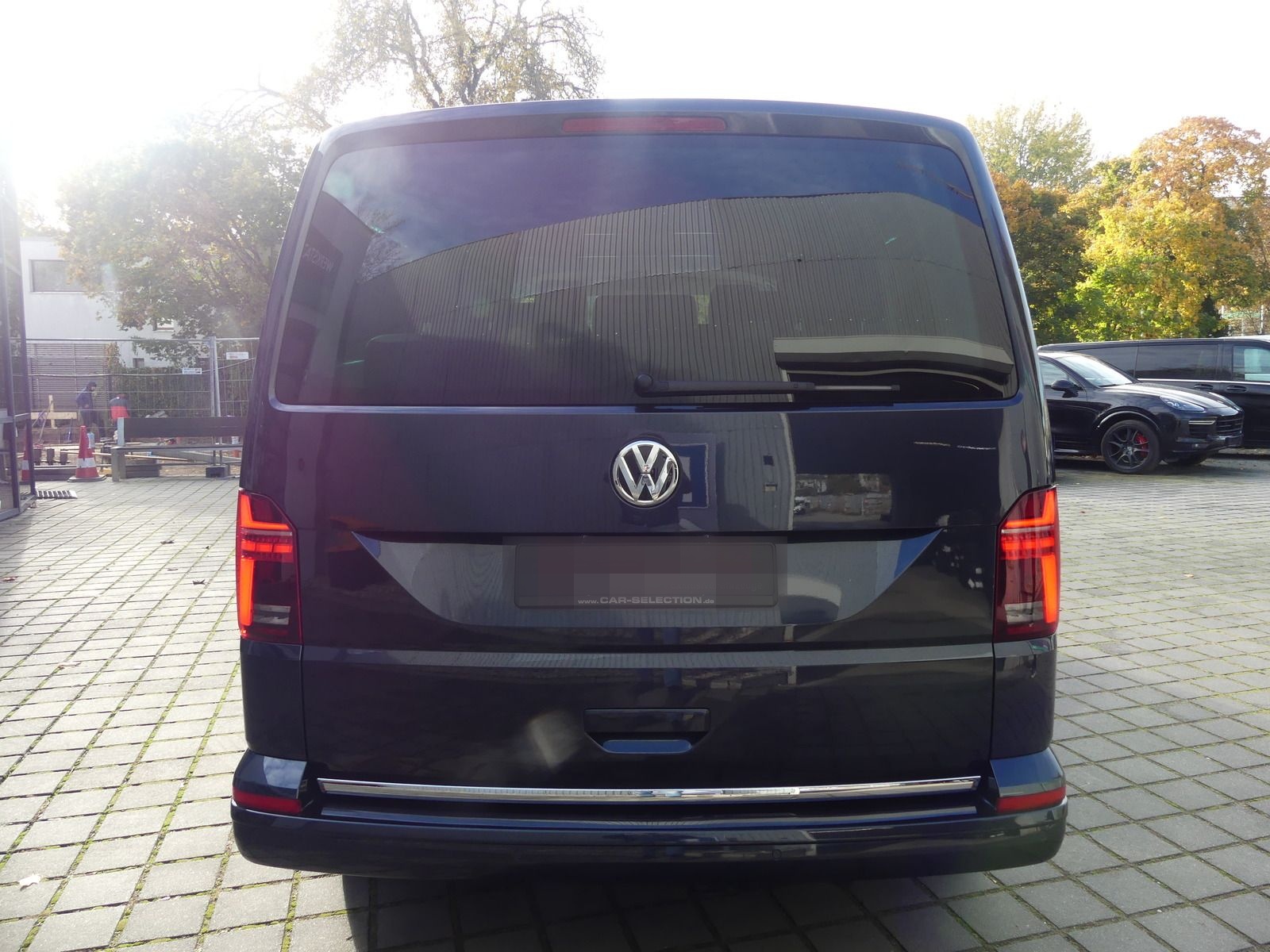 Volkswagen T6.1 Multivan Generation Six LEDER/ACC/NAV/E-TÜR foto 16