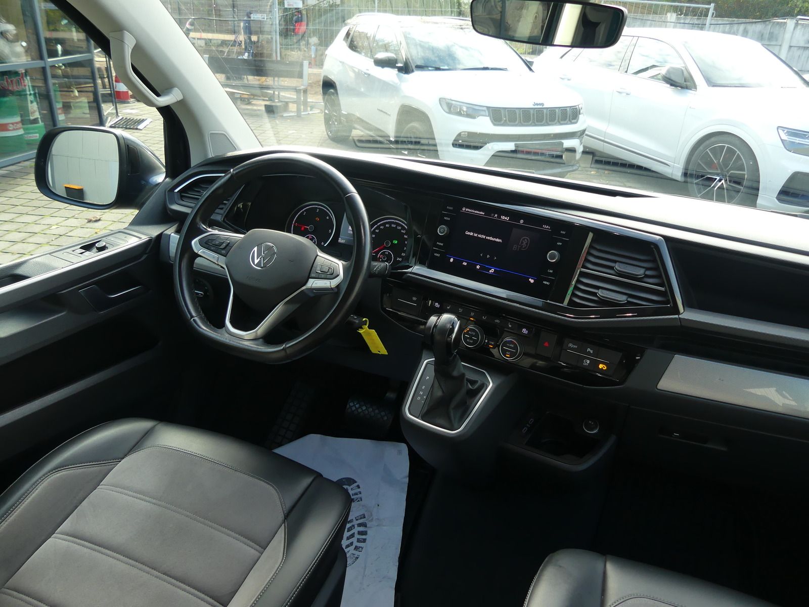 Volkswagen T6.1 Multivan Generation Six LEDER/ACC/NAV/E-TÜR foto 4