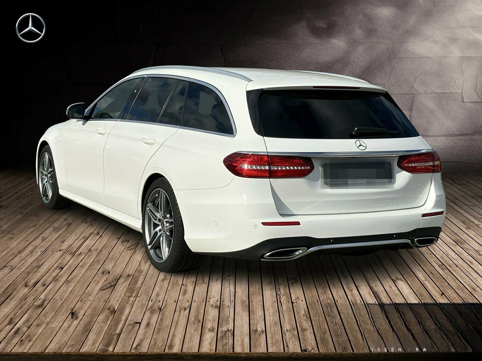 Mercedes-Benz E 300 T-Modell AMG/SHD/AHK/TW/RÜKA/LED foto 3