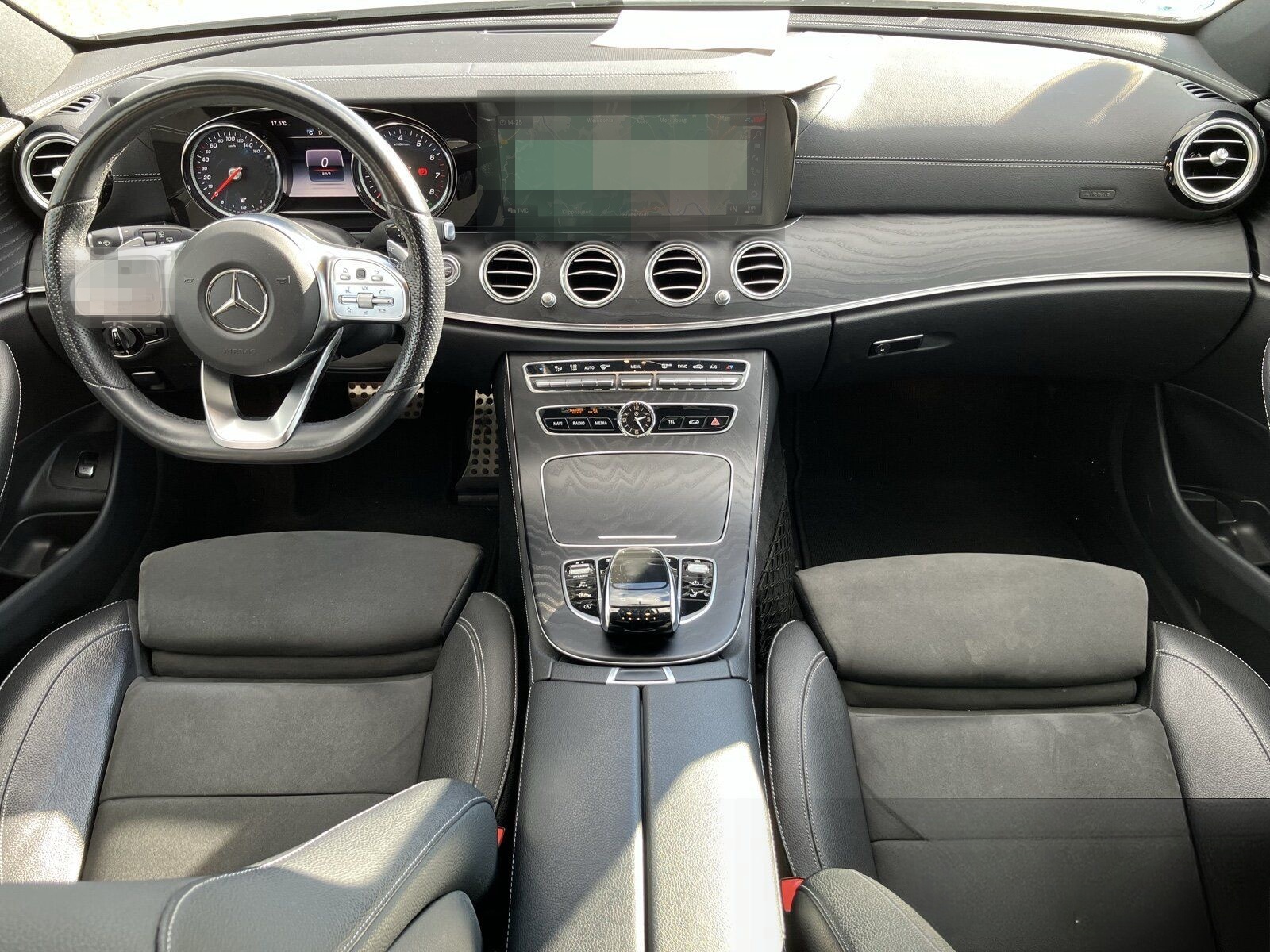 Mercedes-Benz E 300 T-Modell AMG/SHD/AHK/TW/RÜKA/LED foto 6