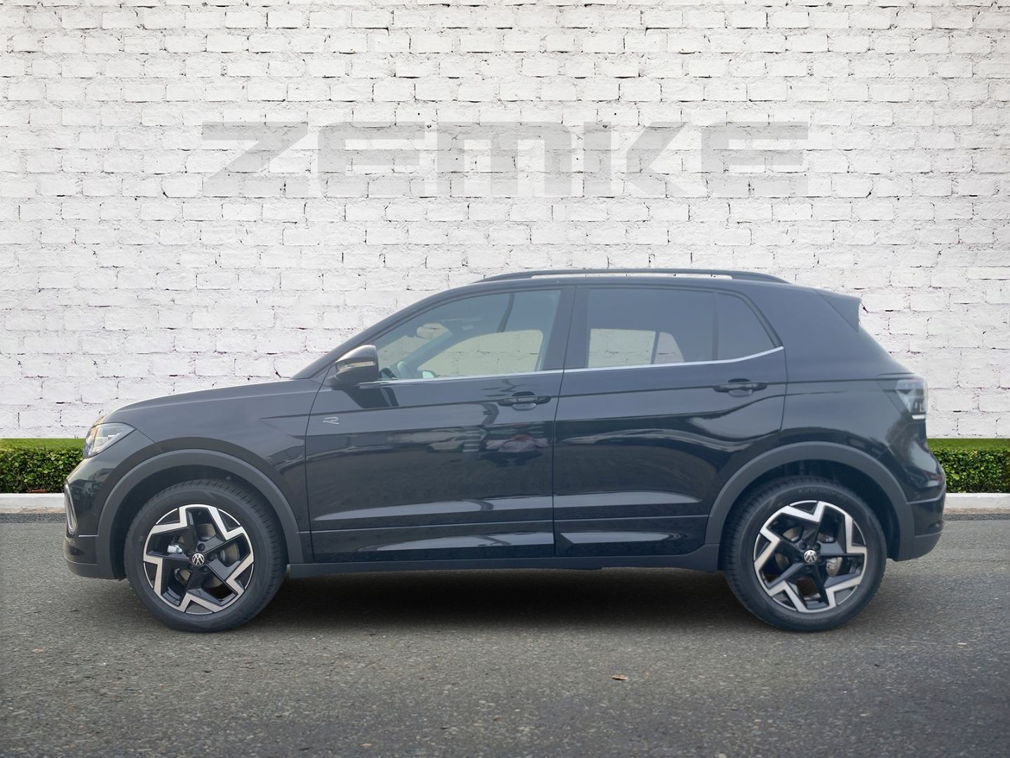 Volkswagen T-Cross R-Line 1.0 l TSI DSG Sportpaket AHK foto 2