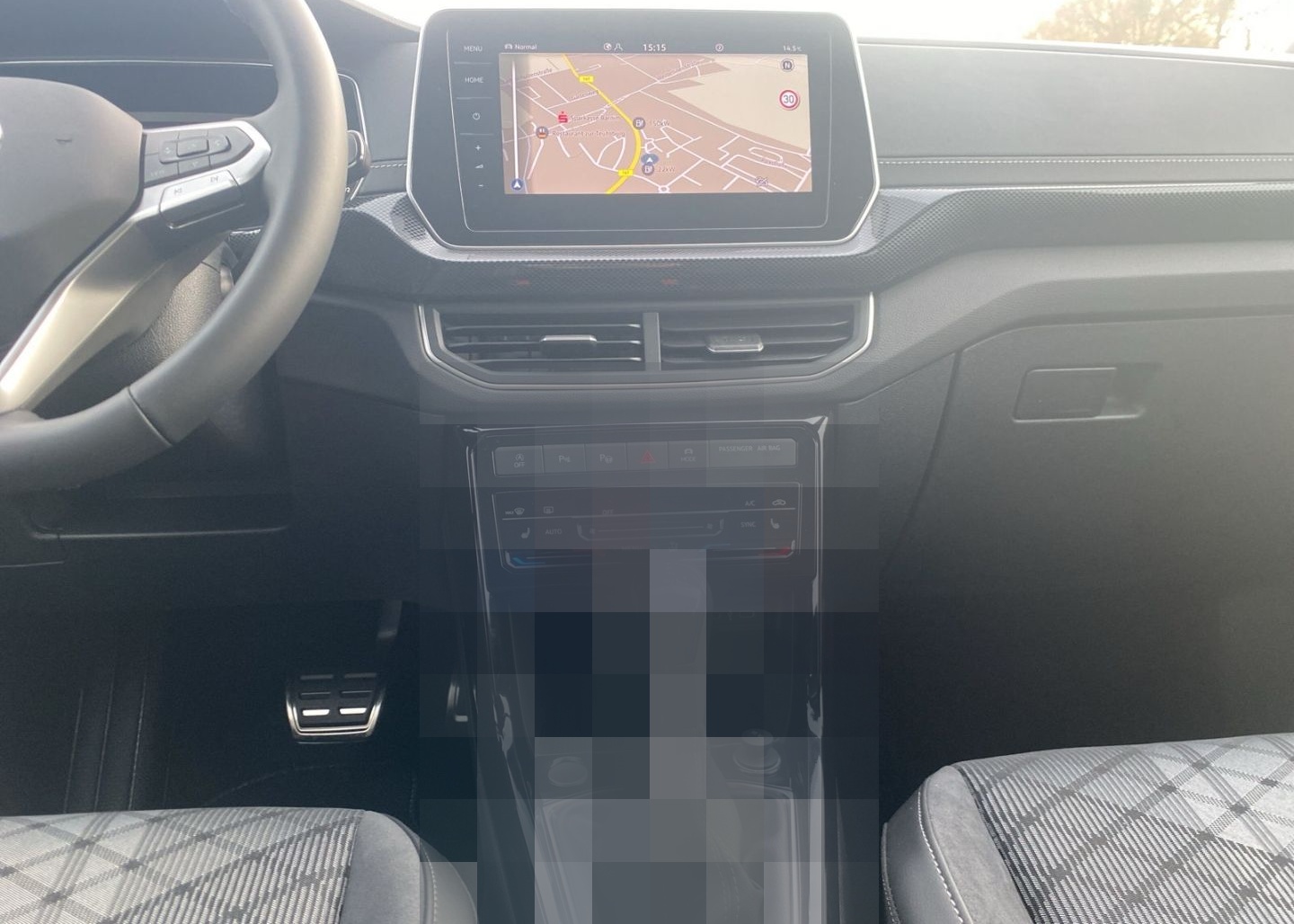 Volkswagen T-Cross R-Line 1.0 l TSI DSG Sportpaket AHK foto 13