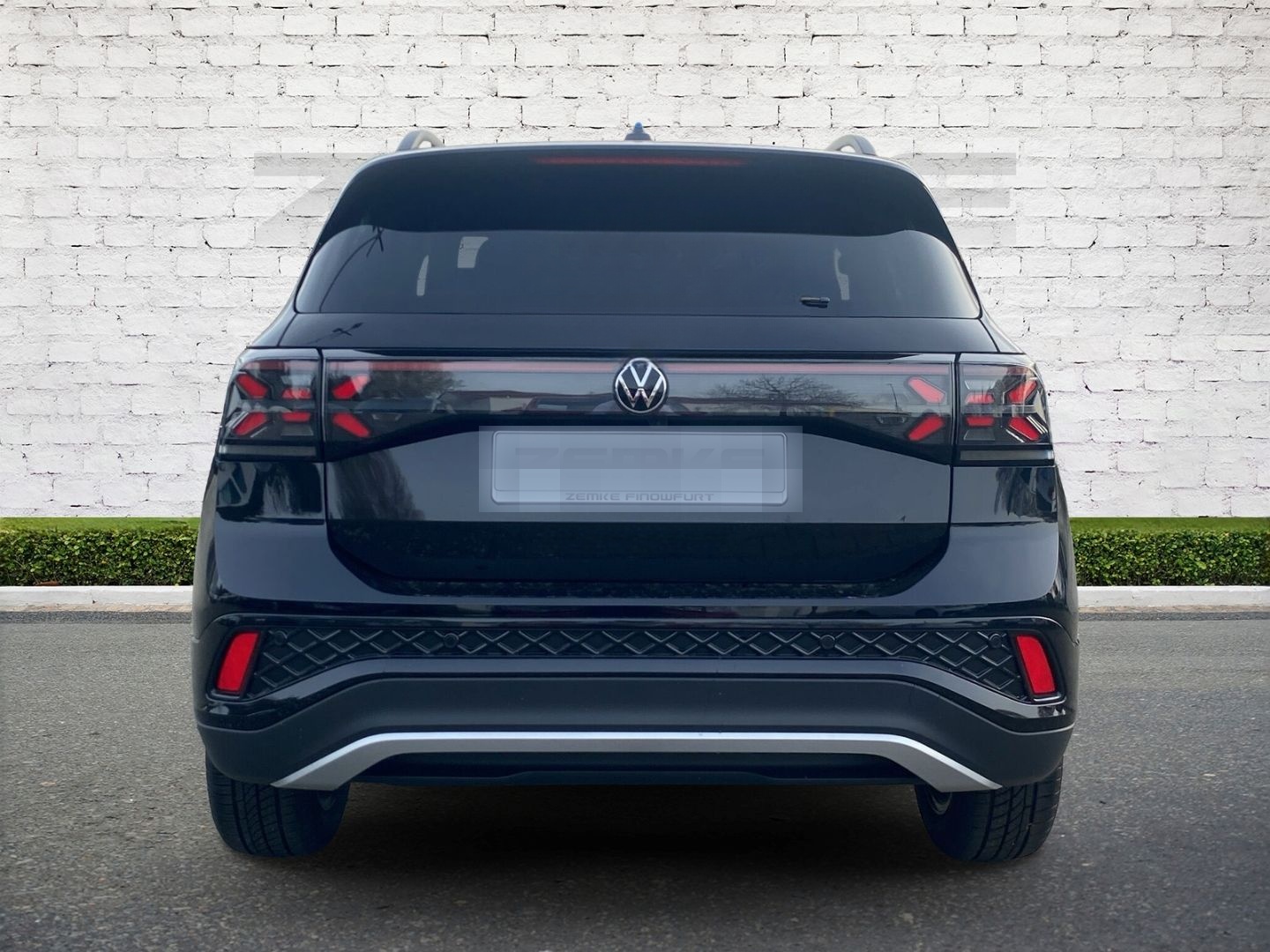Volkswagen T-Cross R-Line 1.0 l TSI DSG Sportpaket AHK foto 4