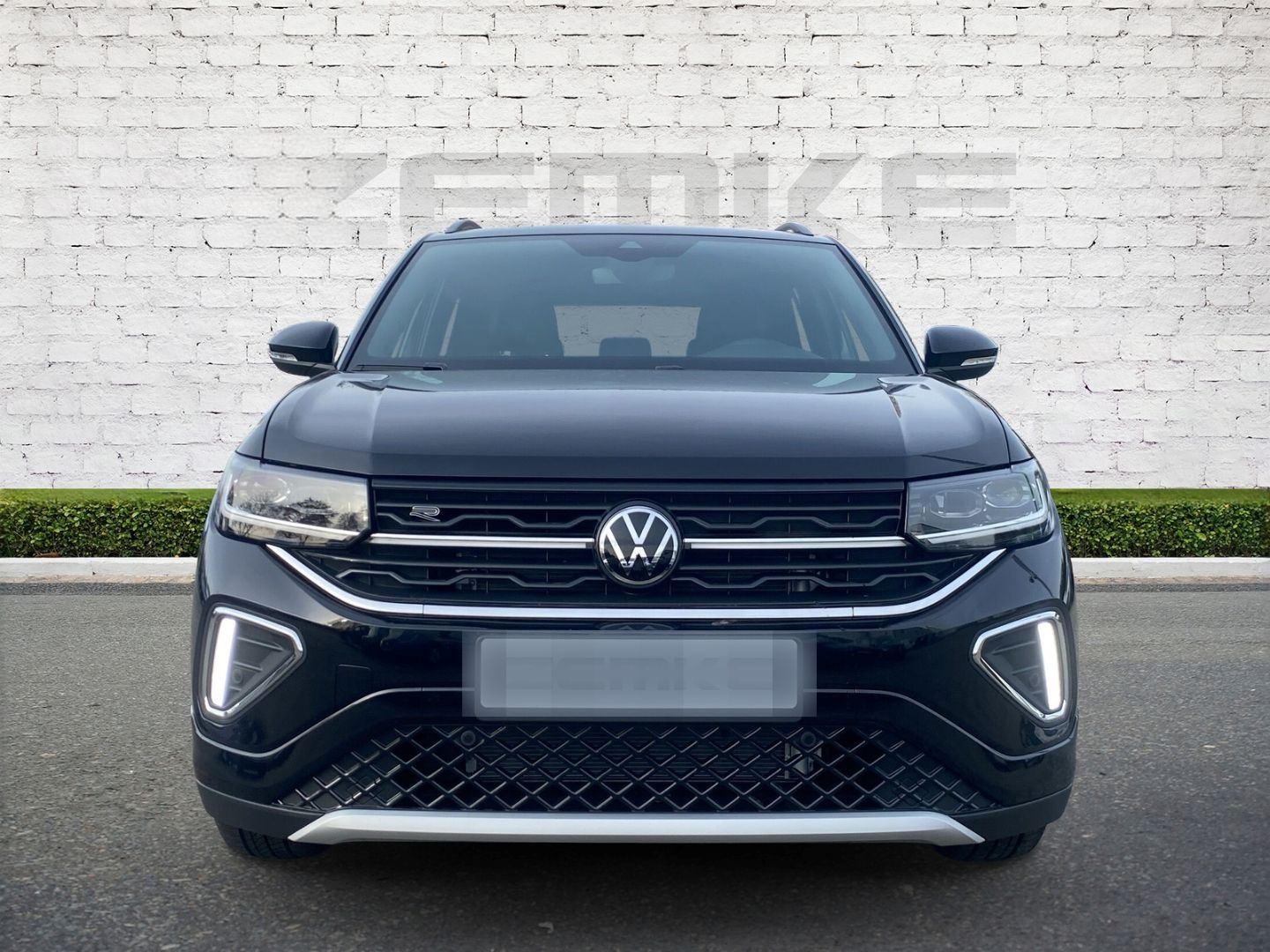 Volkswagen T-Cross R-Line 1.0 l TSI DSG Sportpaket AHK foto 5